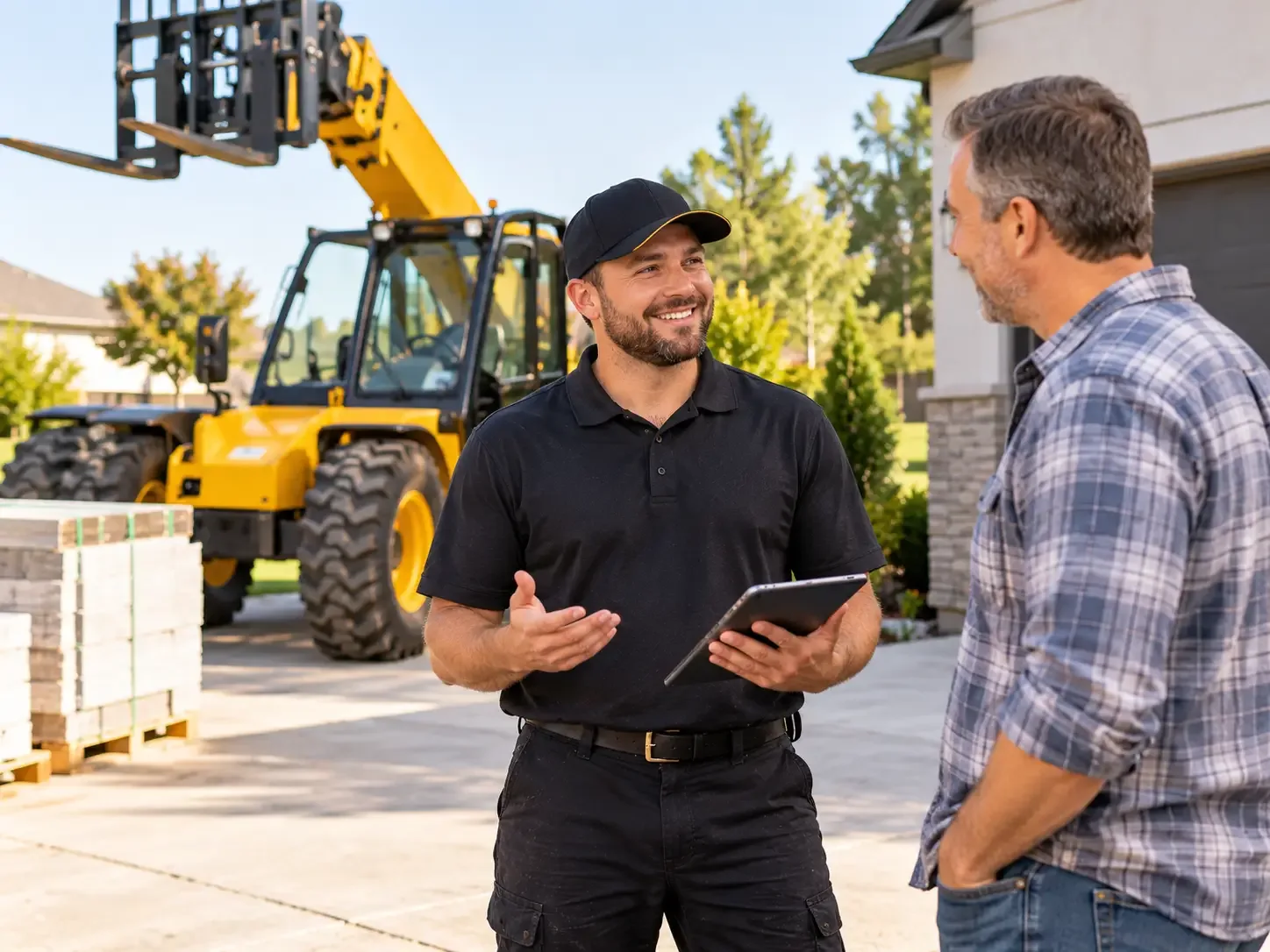Forklift Rental Butler, AL FAQs